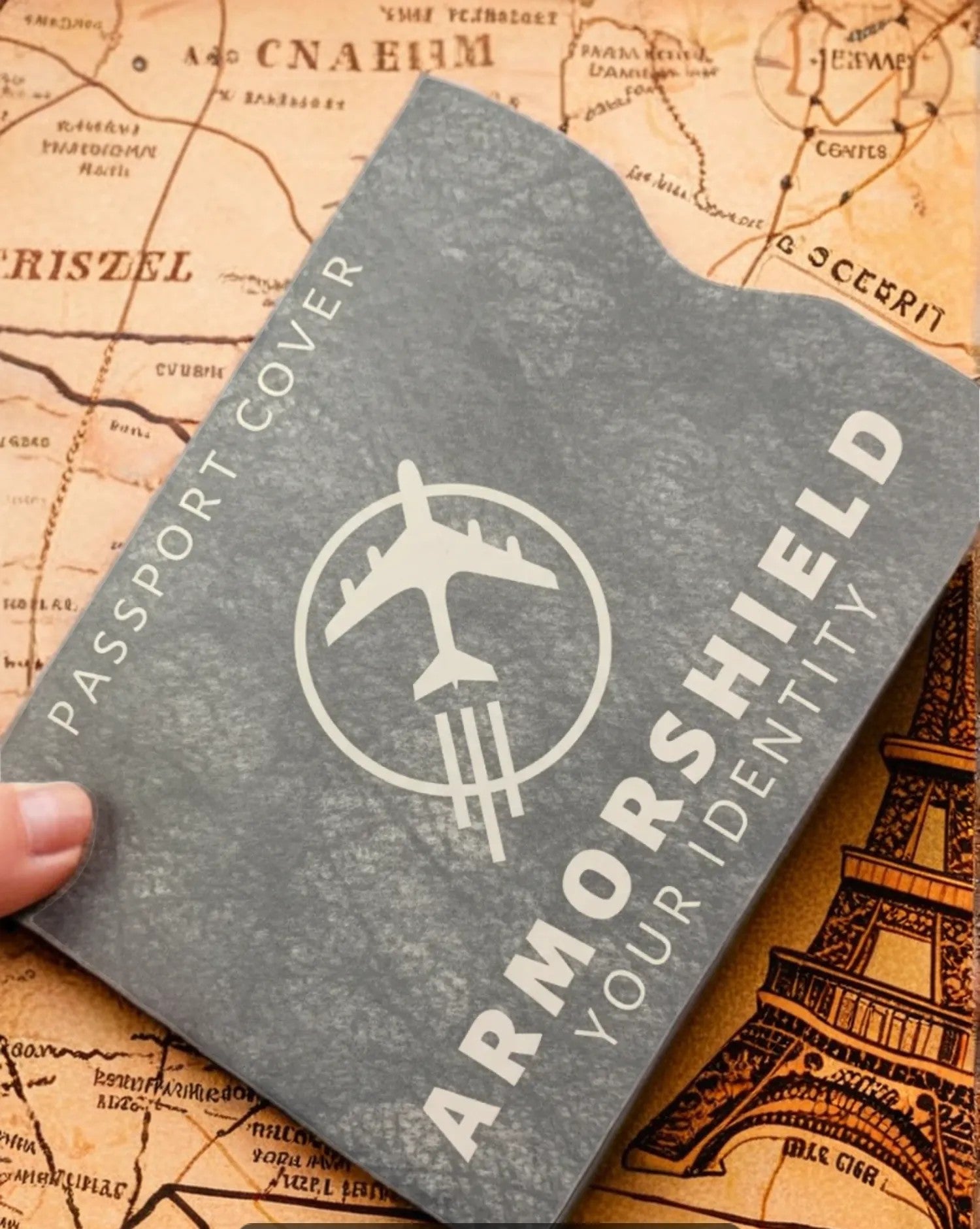 RFID blocking sleeve credit card protector