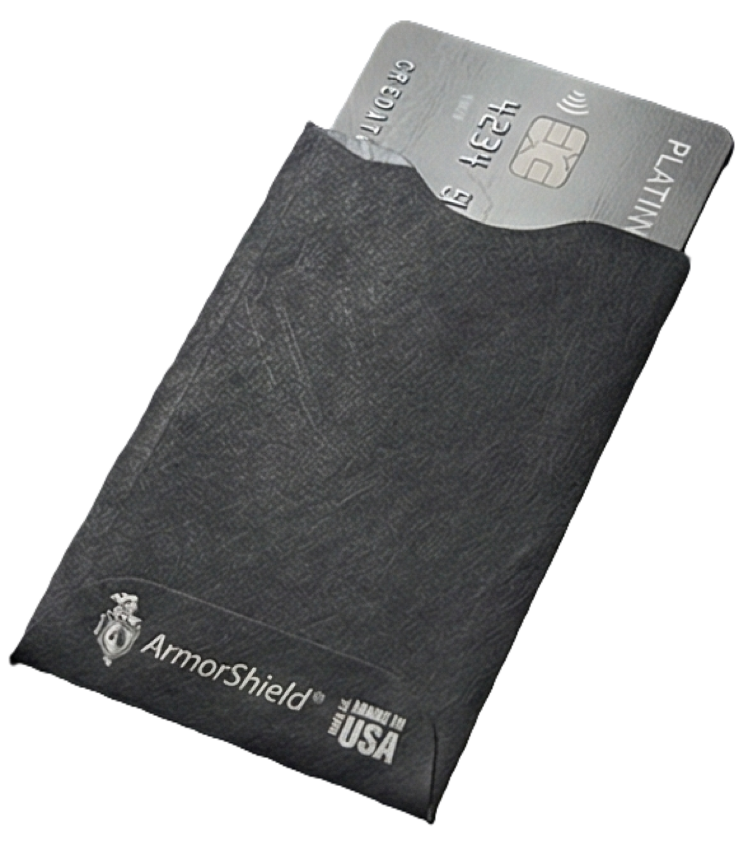 RFID Blocking Sleeves Credit Card Protectors | MADE IN USA - for business professionals, global travelers, and modern minimalists
