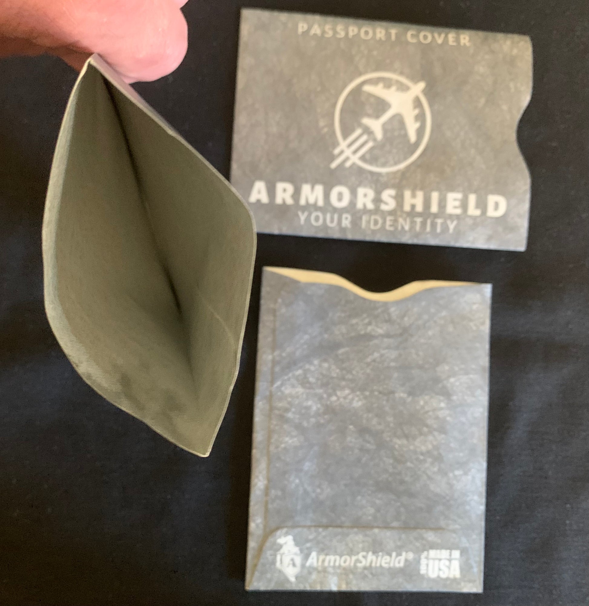 ArmorShield Your Identity 