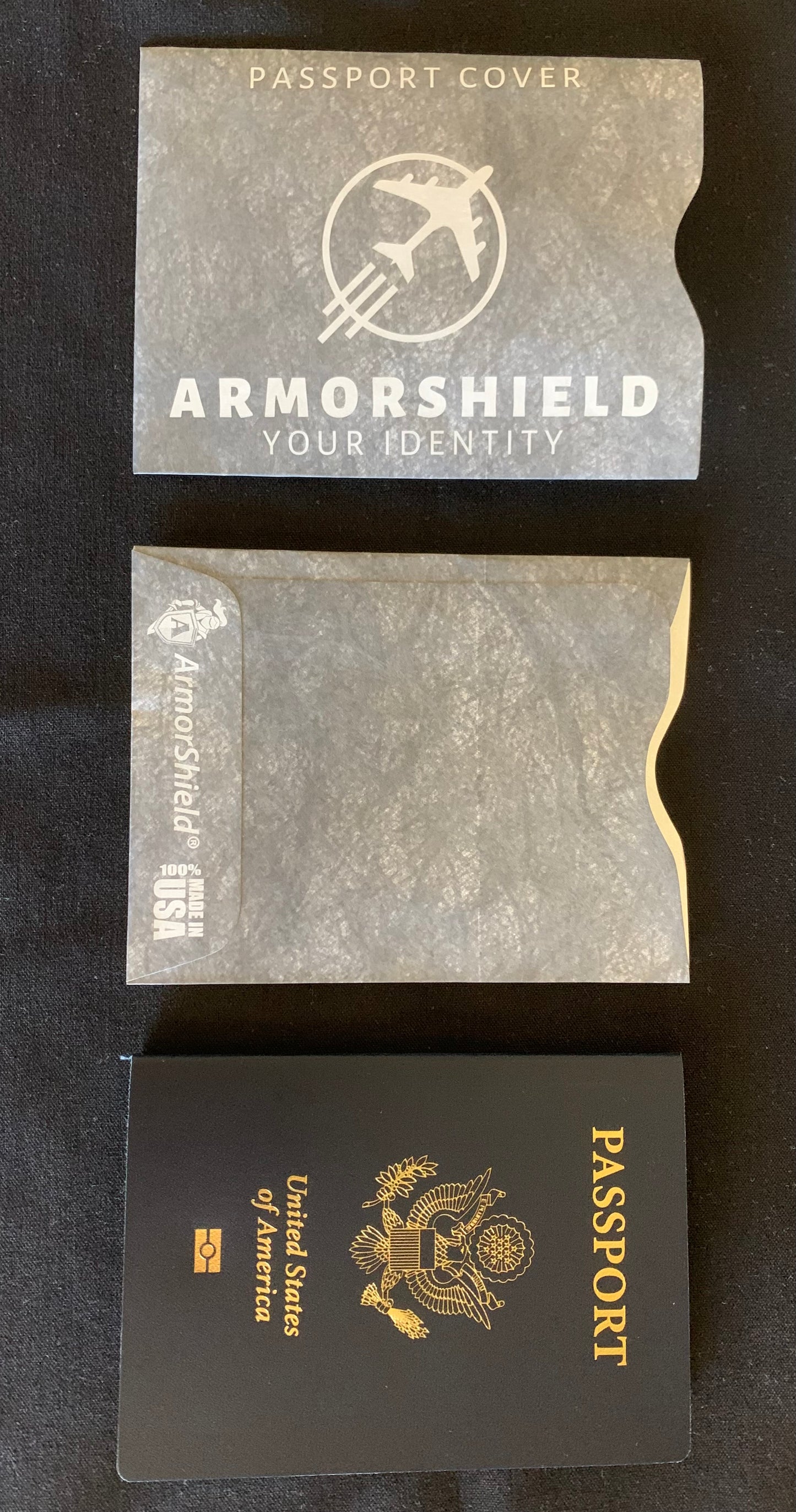 ArmorShield Your Identity 