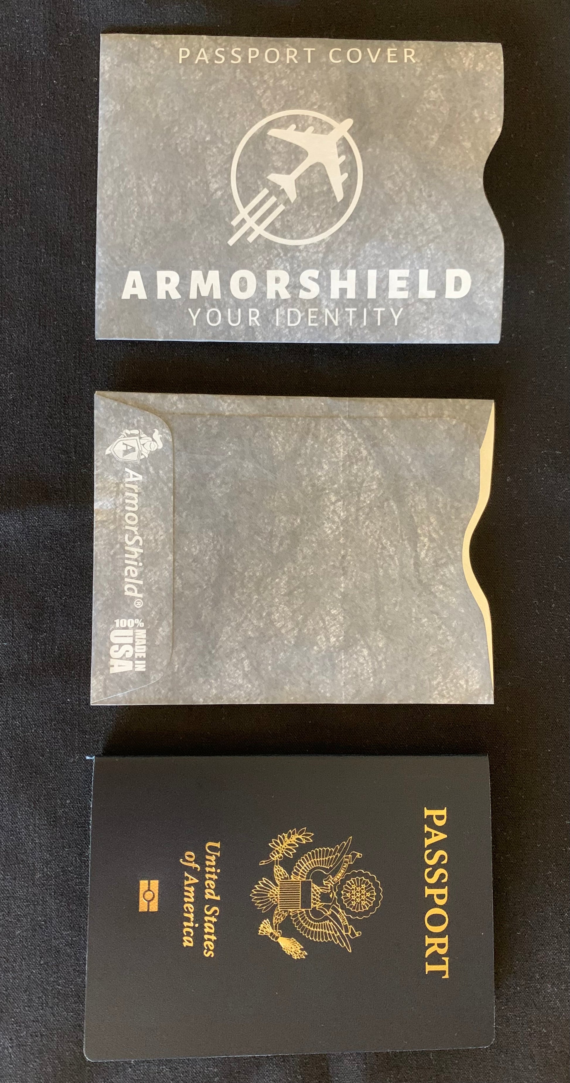 ArmorShield Your Identity 
